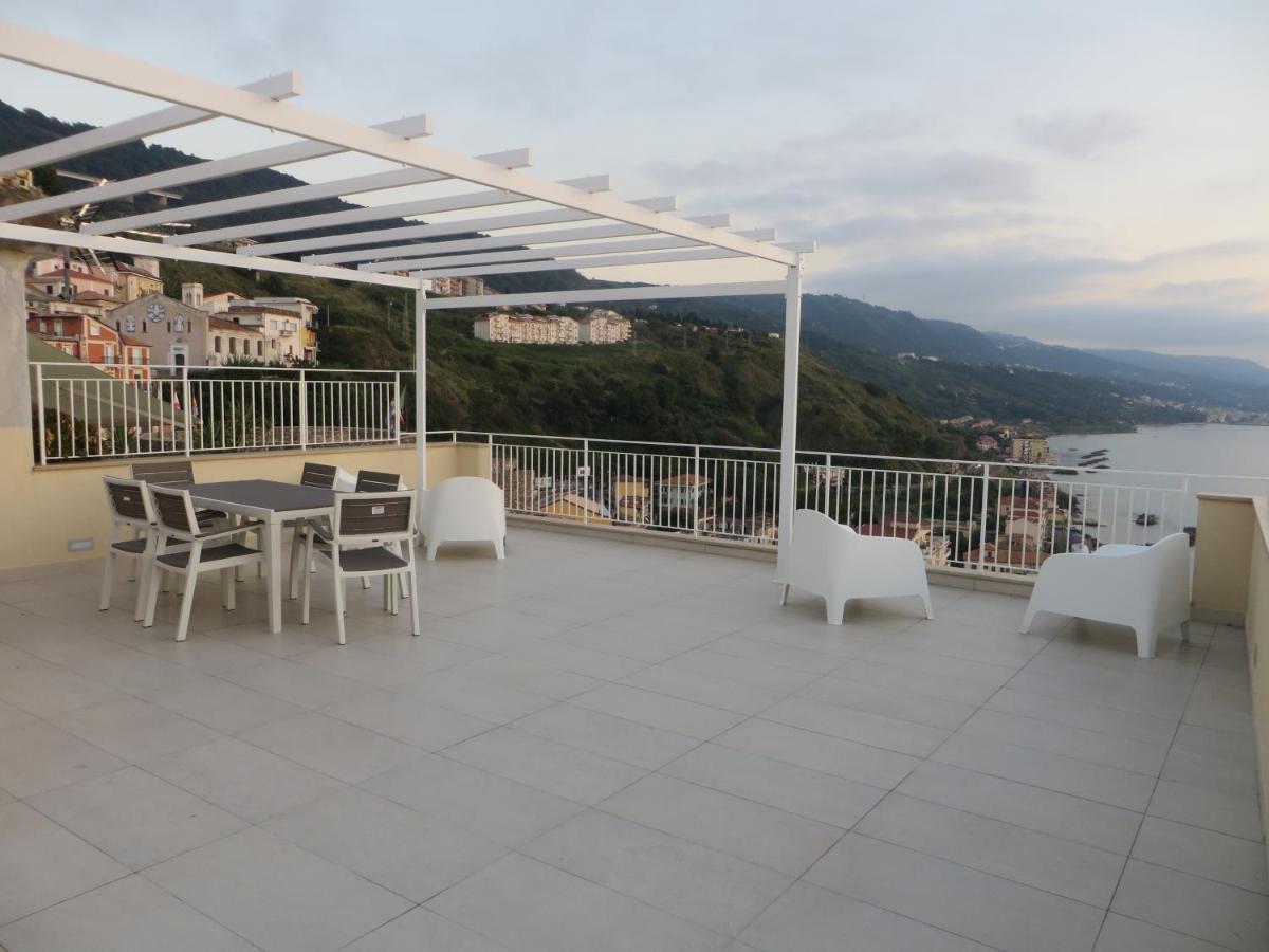 Timpa Rooms Pizzo  Zewnętrze zdjęcie